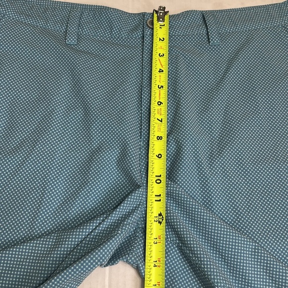 Southern Tide Men’s Size 40 Gulf Millcreek 9” Light Blue Polka Dot Short Preppy - Picture 11 of 12